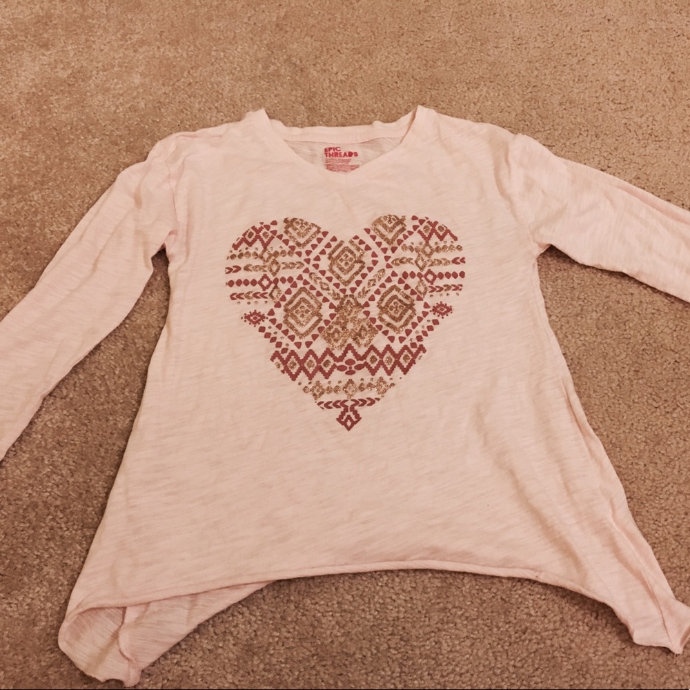 Long Sleeve Shirt